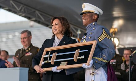 Kamala Harris’ ‘Veterans’ Platform Is Dishonest Gaslighting At Its Dimmest