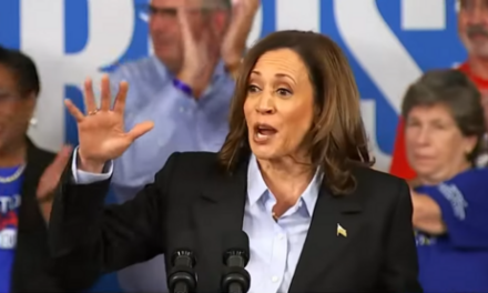 FLASHBACK: Five Times Kamala Harris Pushed to Censor Donald Trump — And It Worked