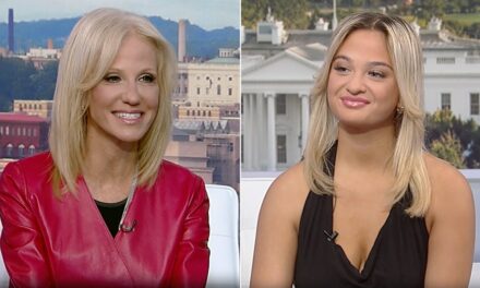 Kellyanne Conway, daughter Claudia find common ground despite politics: We’re ‘humans at the end of the day’