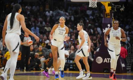 Betting On The First Round Of The WNBA Playoffs