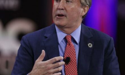 Paxton sues Harris County again over guaranteed income program