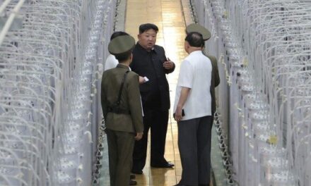 North Korea Shows Off Uranium Enrichment Complex for First Time