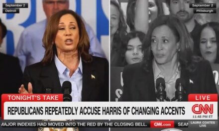 CNN Segment Defending Kamala’s ‘Code Switching’ Neglects New Fake Hispanic Accent