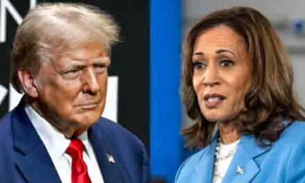 Liberal Media Suddenly Begins Lowering Expectations for Harris’ Debate Performance Against Trump