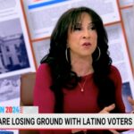 MSNBC guest claims Latinos ‘want to be White’ while discussing their shift towards GOP