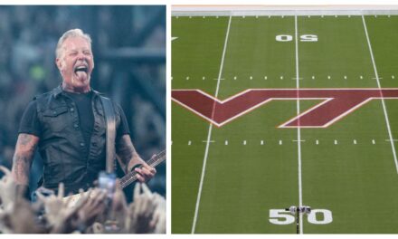 Metallica Set To Rock Virginia Tech With Live Performance