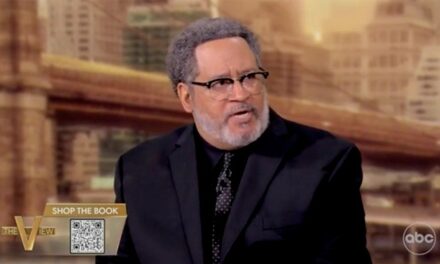 Michael Eric Dyson doubles down on accusing Nancy Mace of racism: ‘I tried to be nice’