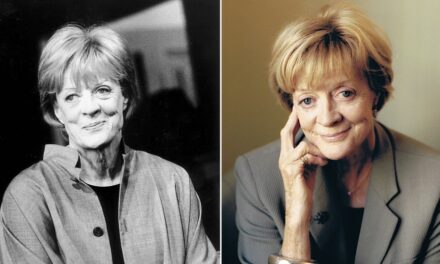 ‘Harry Potter’ star Maggie Smith receives tributes from Hollywood: ‘We will never see another’