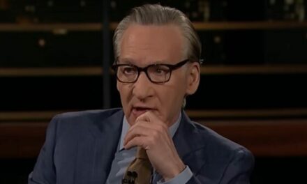 Maher: Dems Found ‘Patriotism Again’ and Have Shifted from a Year Ago, Just Not the Younger Voters