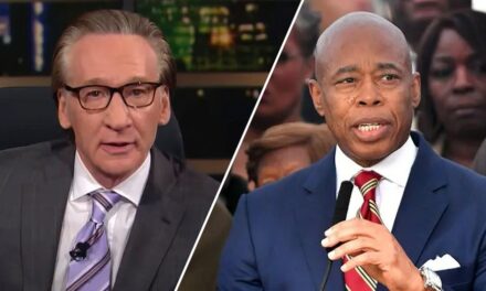 Bill Maher suggests Eric Adams is getting rough treatment: ‘They’re coming down on him a little hard’