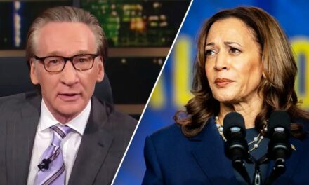 Bill Maher trashes Kamala Harris for being ‘full of s—‘ on Israel, Middle East: ‘Just shut up’