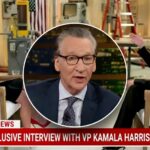 Bill Maher shocked by MSNBC’s softball Kamala Harris interview: I didn’t expect them to be ‘rubbing her feet’