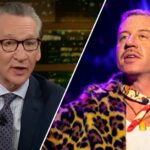 Maher rips rapper’s profanity-laced tired against USA: ‘Sure it was a big hit with the Queers for Gaza crowd’