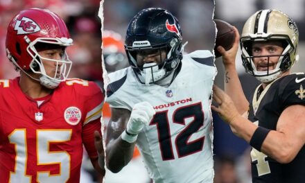 Fox News Digital Sports NFL power rankings after Week 2 of 2024 NFL season