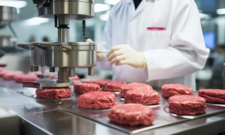 Defense Department funds FAKE MEAT manufacturer that uses fungus protein