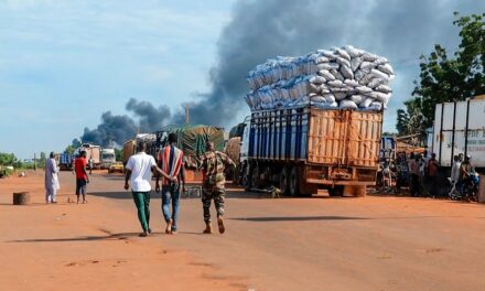 Militants launch deadly attack on training camp in Mali’s capital