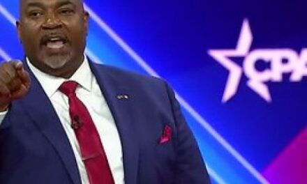 Mark Robinson controversy takes center stage on Sunday talk shows