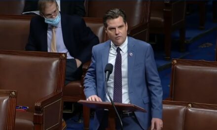 DHS official reportedly warned Florida Rep. Gaetz of 5 ASSASSINATION teams targeting Trump