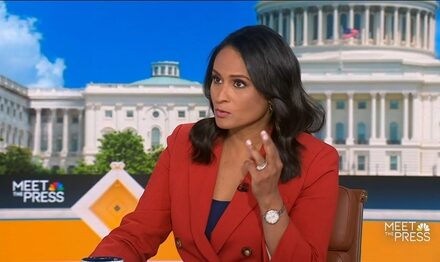 Where’s the FACT Check for Kristen Welker’s Lie About Kamala Mourning at Dover AFB?