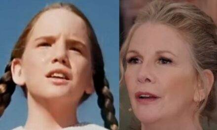 “Little House On The Prairie” Star Melissa Gilbert Reveals Why She Fled Los Angeles – “I Had To Get Out Of There”