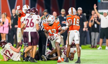 Virginia Tech player blasts ACC after reversed walk-off Hail Mary: ‘I wanna see consequences’