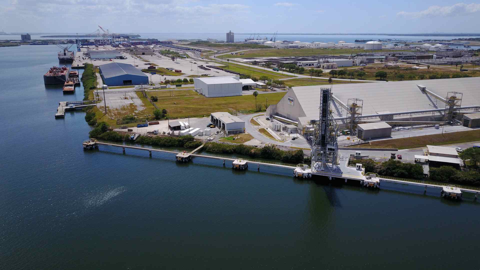 Miami Port