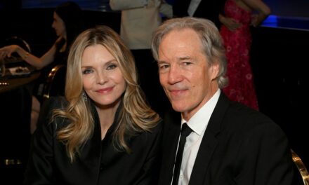 Michelle Pfeiffer makes ‘risky’ move in marriage with husband David E Kelley