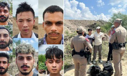 Turkish ‘special interest’ migrant tells Texas troopers he paid $12K to cross into US illegally