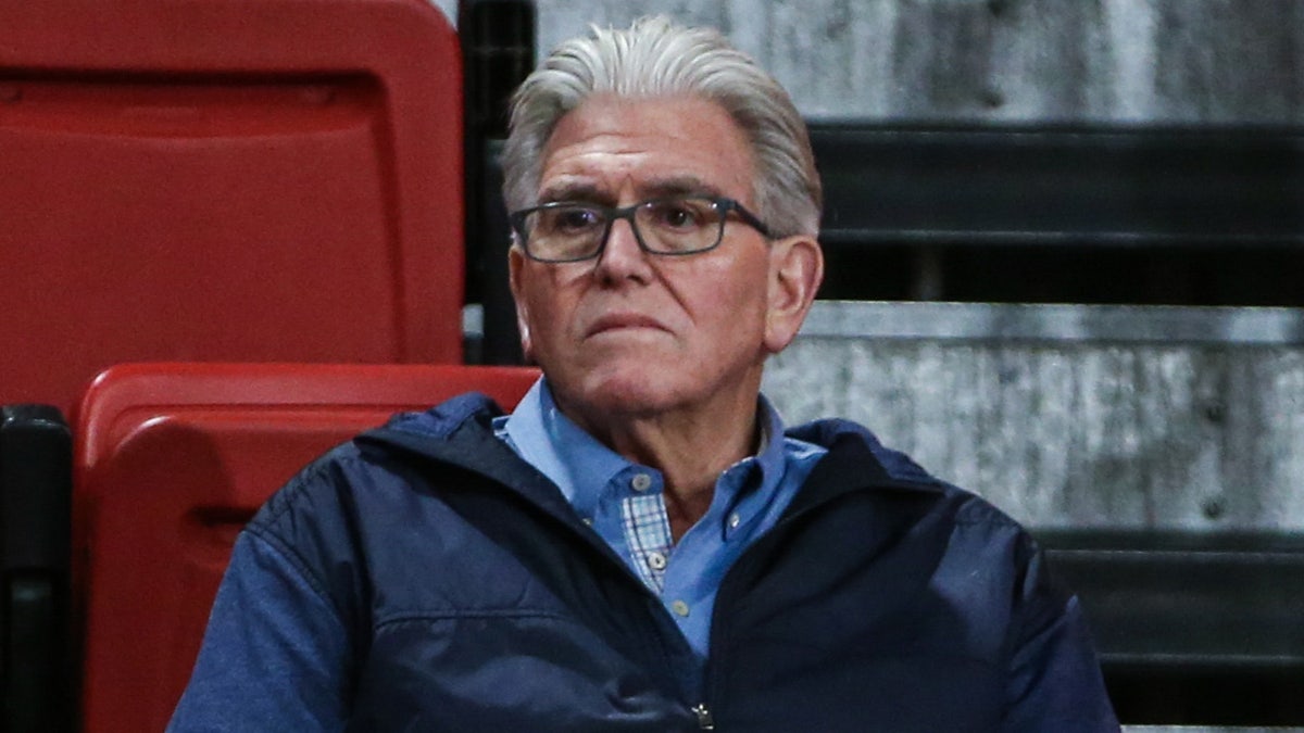 Mike Francesa in 2023