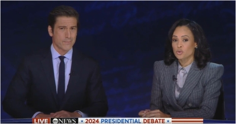 Presidential Debate: ABC Asks 27 Questions But Didn’t Ask One on Most Fundamental Issue