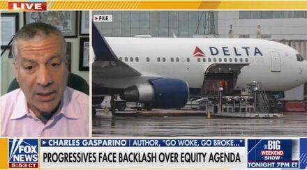 Charlie Gasparino Calls Out JPMorgan CEO for Playing ‘Footsie with the Political Left’