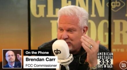 Commissioner Carr Echoes MRC WARNING to Glenn Beck: FCC Making ‘First Time Ever’ Exception for Soros