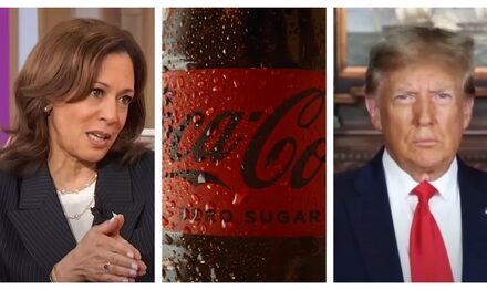 BUSTED: Will Media Ignore Coke Censoring ‘President Trump’ But Greenlighting ‘President Harris’?