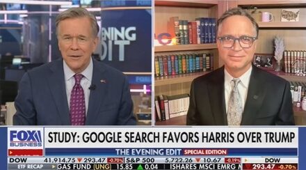 WATCH: MRC’s Schneider Offers Bold Warning About Google’s Trump Censorship