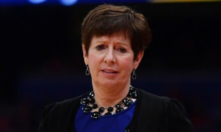 NCAA champion coach Muffet McGraw blames Trump for hateful messages sent to WNBA players