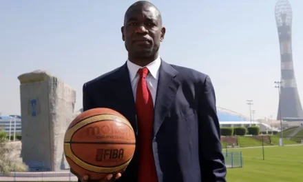 Shot-blocking great Dikembe Mutombo dies at 58, NBA says