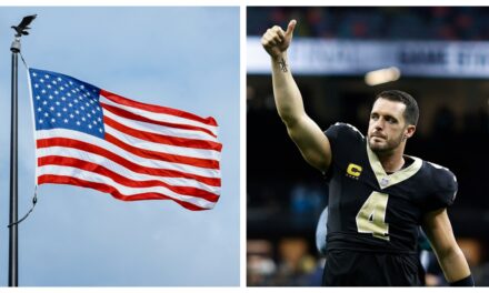 Derek Carr Is An Incredible Player In Presidential Election Years