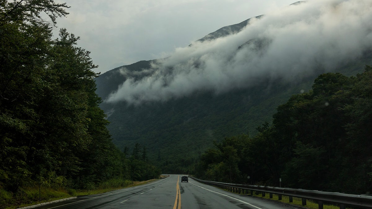 White Mountains