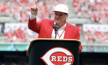 Pete Rose, baseball’s hit leader who was caught betting on games, dead at 83