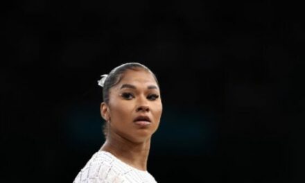 ‘It’s About my Skin Color’: Olympian Jordan Chiles Cries Over Lost Medal