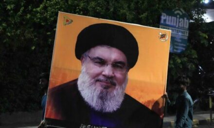 AP Calls Terrorist Nasrallah a ‘Pragmatist’; Omits Hezbollah Murders of Americans