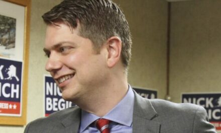 Poll: Republican Nicholas Begich Leads Democrat Mary Peltola in Alaska At-Large Congressional District