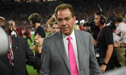 Nick Saban ‘really impressed’ by successor Kalen DeBoer so far this season