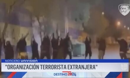 Univision fue el único telenoticiero en cubrir la designación del Tren de Aragua en Texas como Organización Terrorista Foránea