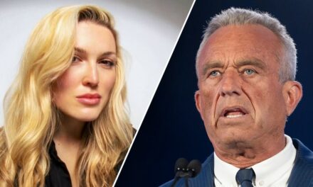 New York mag puts reporter Olivia Nuzzi on leave for alleged ‘personal relationship’ with RFK Jr.