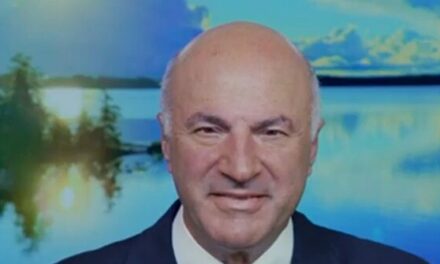 O’Leary: Harris Lack of Economic Details ‘Really Big Sticking Point with Investors’