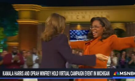 Oprah’s Prime-Time Special With Kamala Harris Was A Shameless Tongue Bath