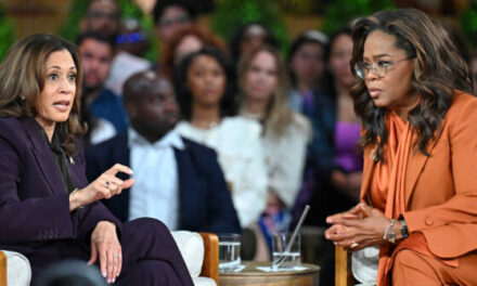 ‘I Do Not Support Harris’: TikToker Slams Oprah Winfrey, Kamala Harris for Using Her Video