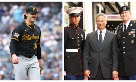 Paul Skenes Will Donate $17,000 To Military Vets Thanks To Strikeouts This Season