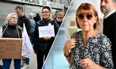 Mass rape trial lays bare France’s disturbing culture of sexual assault, critics allege